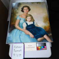          Mother and Child Portrait picture number 2
