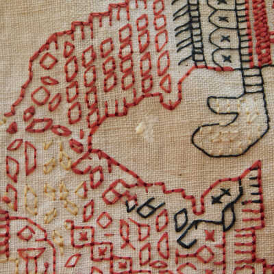 #3 waxy accretion and oily stain