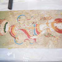          Thai scroll painting #1 picture number 69
