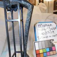          Tall man in chair picture number 8
