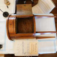 Wooden End Tables - Image 7