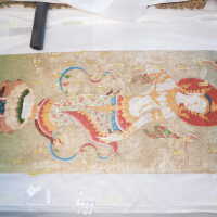          Thai scroll painting #1 picture number 70

