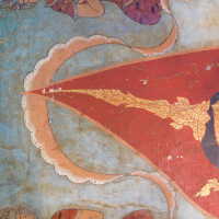          Thai scroll painting #1 picture number 196
