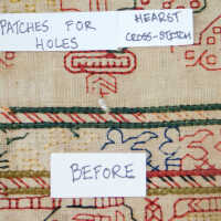          Persian Cross-stitch picture number 44
