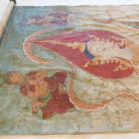          Thai scroll painting #1 picture number 163
