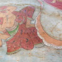          Thai scroll painting #1 picture number 164
