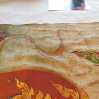          Thai scroll painting #1 picture number 165
