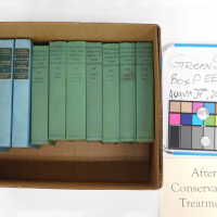          Green Street Books [Boxes: PI1, J2, G2, M1, I2, H1, F2, H2, P2, A2, R1, PA2, S1, PJI, PEE2, D2, K2, PA1, PD2, PL1, PB2, B1, PM1 C1, C2-2, K1, PH2, PL2, L1, Q1, PCC1, B2, G1, PEE1, PB1, PM2] picture number 235
