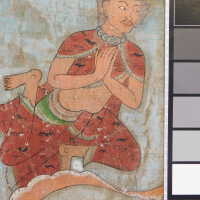          Thai scroll painting #1 picture number 204
