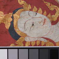         Thai scroll painting #1 picture number 205
