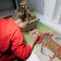          Thai Scroll Painting #2 picture number 247
