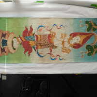          Thai Scroll Painting #2 picture number 253
