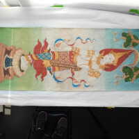          Thai Scroll Painting #2 picture number 254
