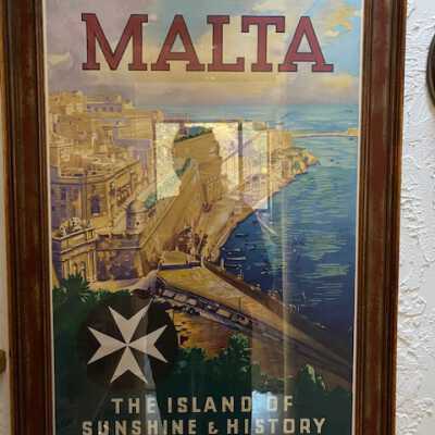 Malta poster