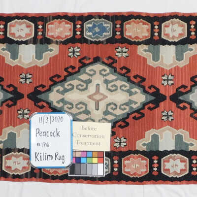 Kilim rug
