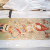          Thai scroll painting #1 picture number 73
