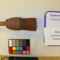          Wooden brush picture number 1
