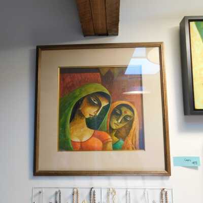 Indian Painting