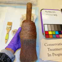 Wooden brush - Image 3