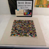          Guatemalan Bird Textile picture number 19
