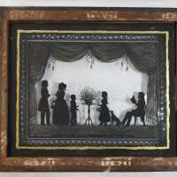          Large Silhouette picture number 41

