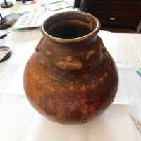          Earthenware Vase picture number 3
