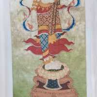          Thai Scroll Painting #2 picture number 168
