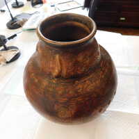          Earthenware Vase picture number 4

