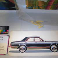          Black car with red trim picture number 3
