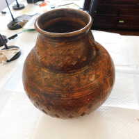          Earthenware Vase picture number 5
