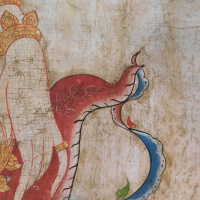          Thai scroll painting #1 picture number 222
