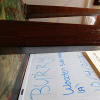 Wooden End Tables - Image 8