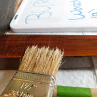 Wooden End Tables - Image 9