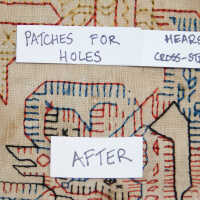          Persian Cross-stitch picture number 73
