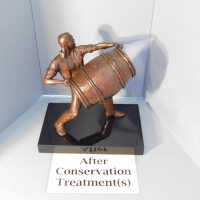          Man with Barrel picture number 36
