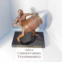          Man with Barrel picture number 37
