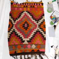          Kilim (Rug) picture number 13
