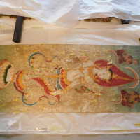         Thai scroll painting #1 picture number 75

