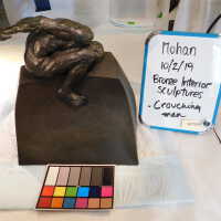          Crouching Man picture number 19
