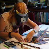          Balinese Shadow Puppet picture number 16
