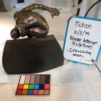          Crouching Man picture number 20
