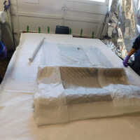          Textile and Tribal Arts Show Rehousing Project picture number 127
