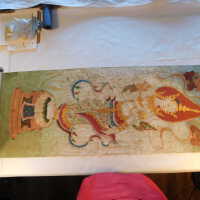          Thai scroll painting #1 picture number 251
