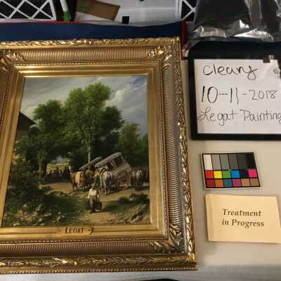 Legat painting 