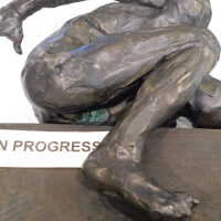          Crouching Man picture number 21

