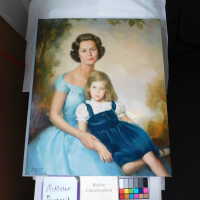          Mother and Child Portrait picture number 3
