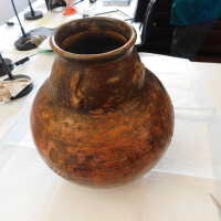          Earthenware Vase picture number 6
