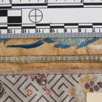          Chinese Imperial Court Badge - Silk Embroidery with Brocade picture number 66
