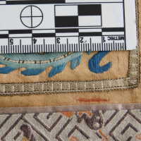          Chinese Imperial Court Badge - Silk Embroidery with Brocade picture number 67
