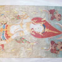          Thai scroll painting #1 picture number 76
